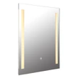 Oglinda Globo RIVAS metal, oglinda, crom, LED, 12W, 3000K, 650Lm - 84032
