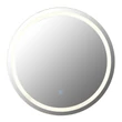 Oglinda Globo RIVAS metal, oglinda, plastic, LED, 10W, 4000K, 600Lm - 84033