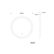 Oglinda Globo RIVAS metal, oglinda, plastic, LED, 10W, 4000K, 600Lm - 84033
