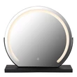Oglinda Globo RIVAS metal, oglinda, plastic, sticla ,LED, 10W, 2700-4000-6500K, 532Lm - 84038