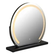 Oglinda Globo RIVAS metal, oglinda, plastic, sticla ,LED, 10W, 2700-4000-6500K, 532Lm - 84038