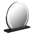 Oglinda Globo RIVAS metal, oglinda, plastic, sticla ,LED, 10W, 2700-4000-6500K, 532Lm - 84038