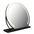 Oglinda Globo RIVAS metal, oglinda, plastic, sticla ,LED, 10W, 2700-4000-6500K, 532Lm - 84038