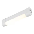 Corp de iluminat Globo YUKI plastic, alb, LED, 2W, 3000-4000-7000K, 122Lm - 93000