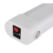 Corp de iluminat Globo YUKI plastic, alb, LED, 2W, 3000-4000-7000K, 122Lm - 93000