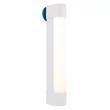 Corp de iluminat Globo YUKI plastic, alb, LED, 2W, 3000-4000-7000K, 122Lm - 93000