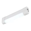 Corp de iluminat Globo YUKI plastic, alb, LED, 2W, 3000-4000-7000K, 122Lm - 93000