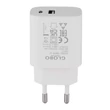 Adapter usb Globo USB ADAPTER plastic, alb, 10W, 5V, DC/2 A - 98699-10