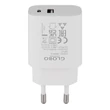 Adapter usb Globo USB ADAPTER plastic, alb , 5W, 5V, DC/1 A - 98699-5
