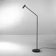 Lampadar IdealLux EASY PT metal, negru, LED, 3000K, 3.5W, 230lm - 295497