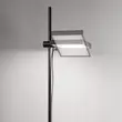 Lampadar IdealLux LIFT PT metal, plastic, negru, alb, LED, 3000K, 17W, 1950lm - 305592