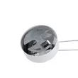 Pendul IdealLux MAPA SP1 D10 metal, sticla, alb, G9 - 310800