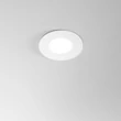 Spot incastrabil IdealLux CHILL FI metal, plastic, alb, LED, 4000K, 7W, 700lm - 327747