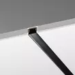 Sina magnetica IdealLux STICK PROFILE RECESSED metal, negru, 1000mm - 329598
