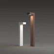 Lampadar exterior IdealLux SIRIO metal, sticla, antracit, LED, 13W, 3000K, 1100Lm, IP65 - 339627