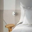 Aplica de perete IdealLux ELF metal, alb, LED, 3W, 3000K, 220Lm - 347479