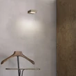 Aplica de perete IdealLux TAB metal, plastic, alama, LED, 24W, 3000K, 2450Lm - 354552