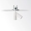 Accesorii pentru spot incastrabil IdealLux BEYOND metal, alb - 355863