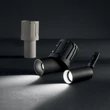 Sursa de lumina pentru spot incastrabil IdealLux BEYOND metal, negru, LED, 10W, 3000K, 1000Lm - 355979