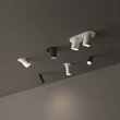 Sursa de lumina pentru spot incastrabil IdealLux BEYOND metal, alb, LED, 10W, 3000K, 1000Lm - 355986