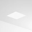 Panou LED IdealLux  plastic, alb, LED, 31W, 4000K, 4750Lm - 363974