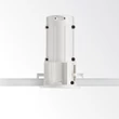 Spot incastrabil IdealLux NOVA metal, alb, LED, 6W, 3000K, 560m - 364339
