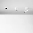 Spot incastrabil IdealLux NOVA metal, alb, LED, 6W, 4000K, 630m - 364353