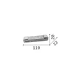 Driver IdealLux NOVA metal, plastic, alb, 8W - 364384