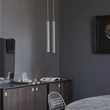 Pendul IdealLux LOOK metal, alb, GU10 - 366999