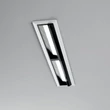 Lampa incastrata IdealLux LIKA metal, alb, LED, 21W, 3000K, 1950m - 367330