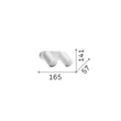 Aplica de perete IdealLux DYNAMITE metal, alama, GU10 - 367392