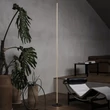 Lampadar IdealLux BLADE metal, plastic, negru, LED, 15W, 3000K, 1900Lm - 368658