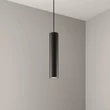 Sursa de lumina pentru sina magnetica IdealLux DEVA metal, negru, LED, 6W, 4000K, 630Lm - 370095