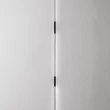 Sursa de lumina pentru sina magnetica IdealLux DEVA metal, negru, plastic, LED, 11W, 4000K, 1250Lm - 370347