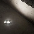 Lampa incastrata exetrior IdealLux ROCKET metal, sticla, gri, LED, 2W, 3000K, 130Lm, IP67 - 370989
