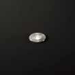 Lampa incastrata exetrior IdealLux ROCKET metal, sticla, gri, LED, 1,3W, 4000K, 120Lm, IP67 - 371061
