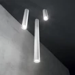 Plafoniera IdealLux LOOK metal, alb, GU10 - 371207
