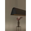 Pendul Lucide FELSTED lemn, negru, LED, 28W, 3300lm, 2200K-4000K - 01403/28/70