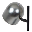 Veioza Lucide SKANSKA metal, negru, gri, LED, 3W, 350lm, 3000K-6000K, IP44 - 03649/03/15