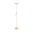 Lampadar Lucide CELESTE metal, bej, LED, 21W+3W, 862lm+250lm, 2700K - 03745/25/41