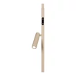 Lampadar Lucide CELESTE metal, bej, LED, 21W+3W, 862lm+250lm, 2700K - 03745/25/41