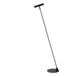 Lampadar Lucide ALEC metal,negru,G9,2700K,3W,260Lm - 03746/03/30