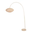 Lampadar Lucide CORINA metal,plastic,crem,E27 - 03747/60/38