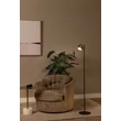 Lampadar Lucide SKANSKA metal, negru, gri, LED, 3W, 350lm, 3000K-6000K, IP44 - 03749/03/15