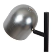 Lampadar Lucide SKANSKA metal, negru, gri, LED, 3W, 350lm, 3000K-6000K, IP44 - 03749/03/15