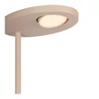 Lampadar Lucide ORTOLAN metal, bej, LED, 12W+3W, 500lm+130lm, 2700K-4000K - 03752/21/41