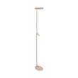 Lampadar Lucide ORTOLAN metal, bej, LED, 12W+3W, 500lm+130lm, 2700K-4000K - 03752/21/41