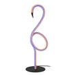Veioza decor Lucide FLAMINGO metal, roz, LED, 5.5W, 195lm - 05545/06/66