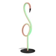 Veioza decor Lucide FLAMINGO metal, roz, LED, 5.5W, 195lm - 05545/06/66