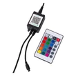 Veioza decor Lucide FLAMINGO metal, roz, LED, 5.5W, 195lm - 05545/06/66